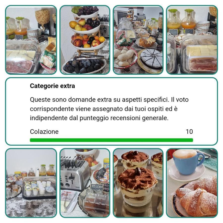 Il Piccolo Giardino Rooms & Breakfast Villasimius Exterior photo