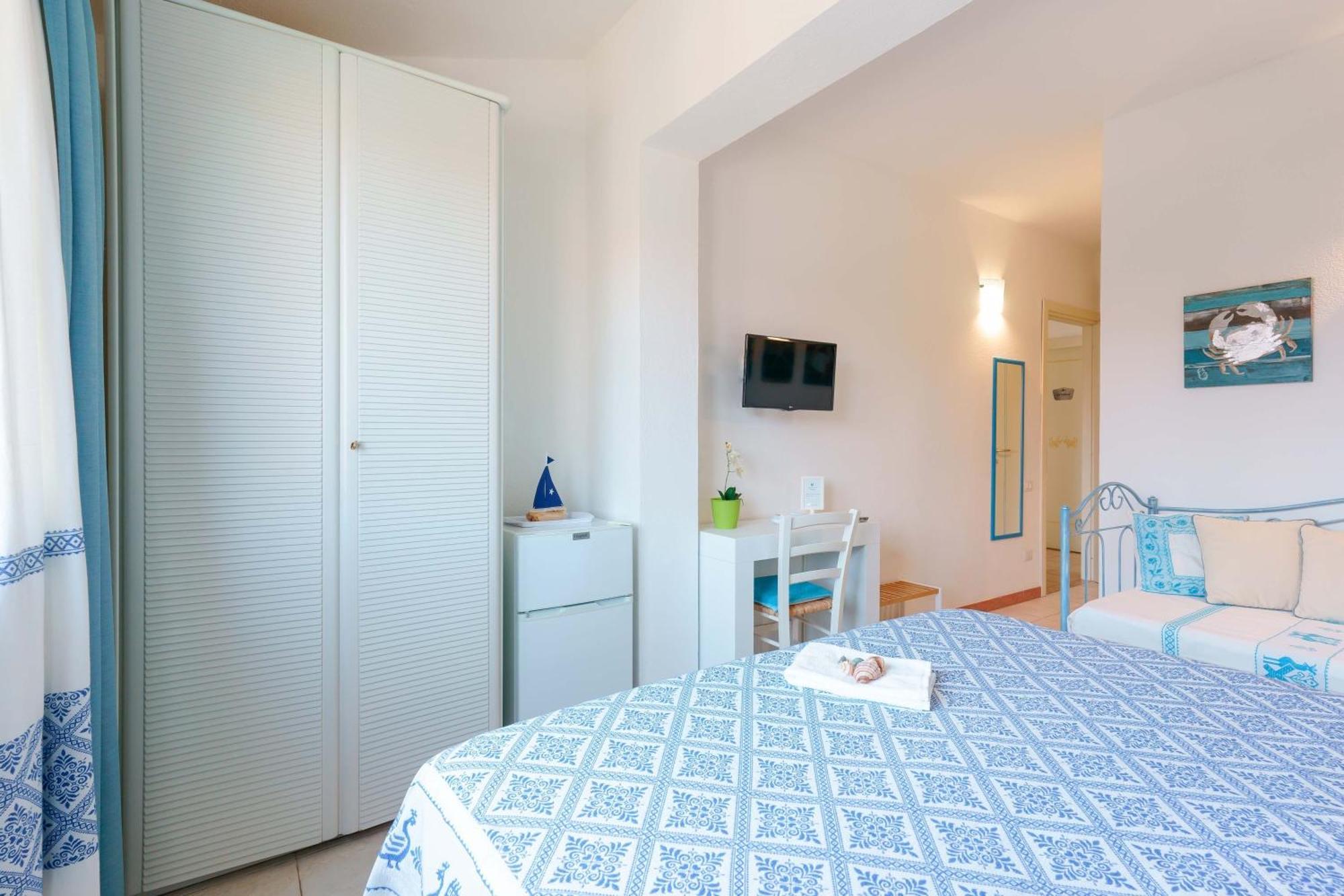 Il Piccolo Giardino Rooms & Breakfast Villasimius Exterior photo