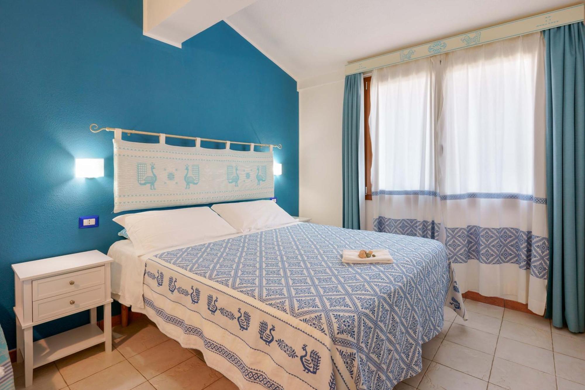 Il Piccolo Giardino Rooms & Breakfast Villasimius Exterior photo