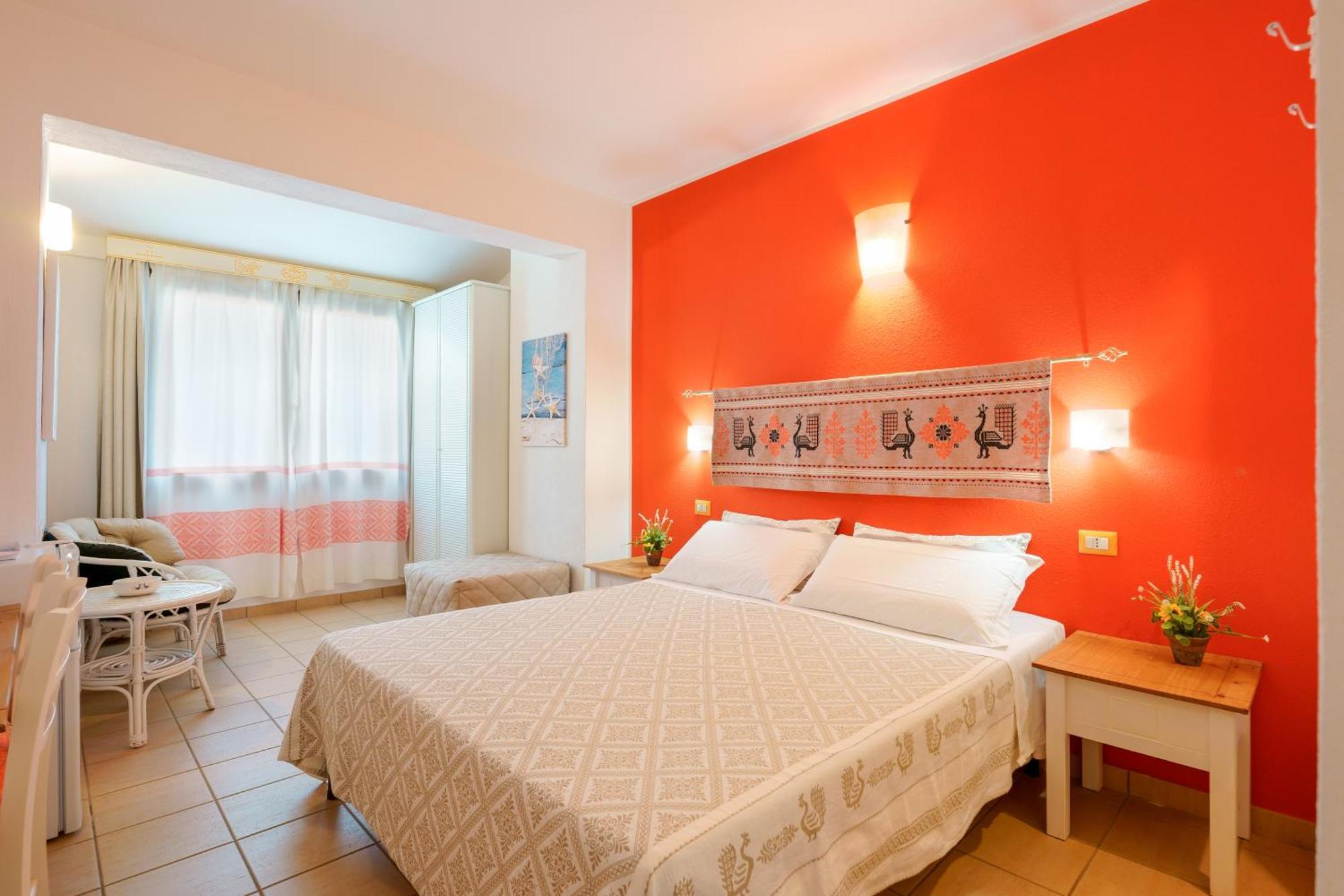 Il Piccolo Giardino Rooms & Breakfast Villasimius Exterior photo