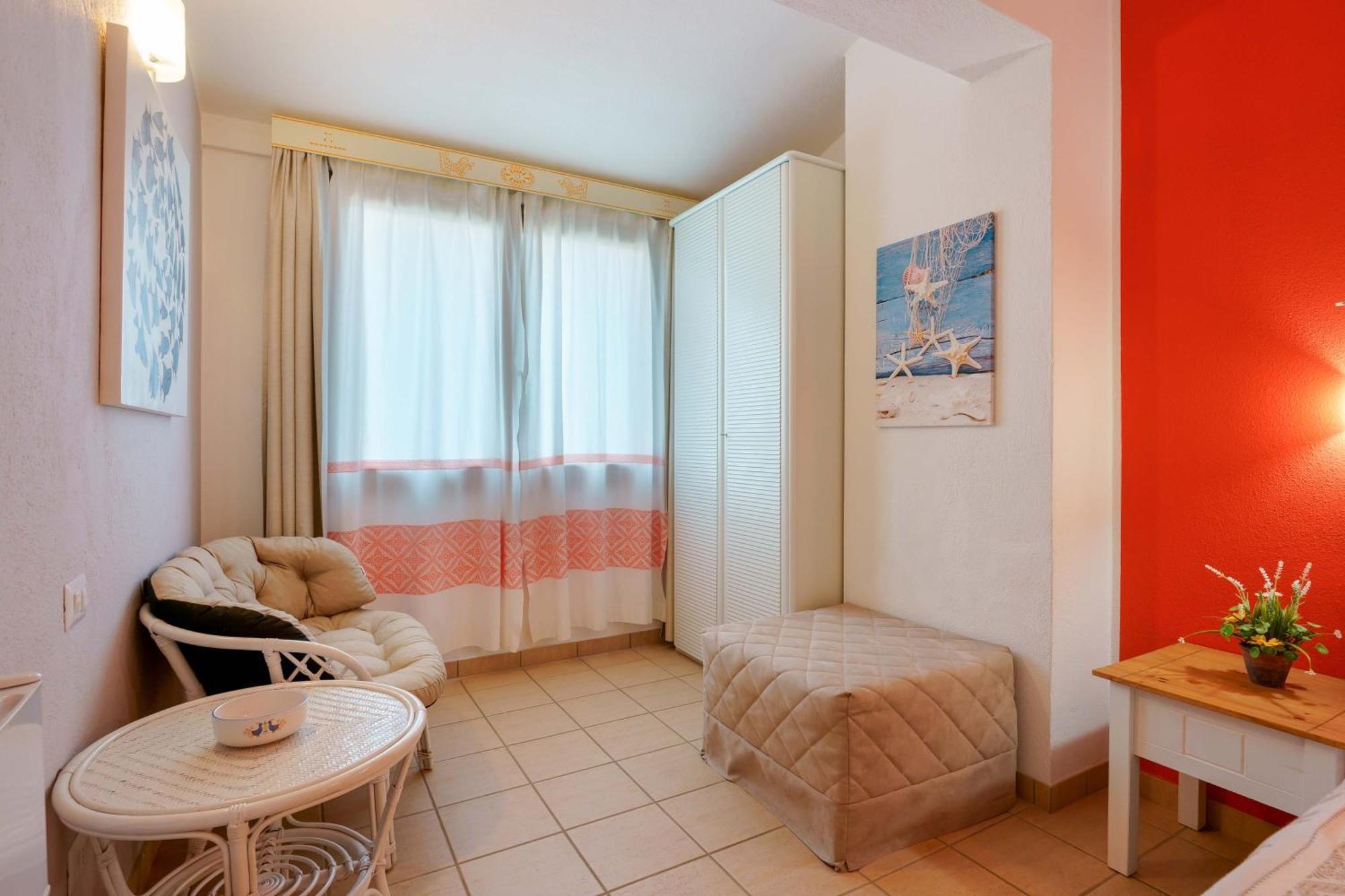 Il Piccolo Giardino Rooms & Breakfast Villasimius Exterior photo