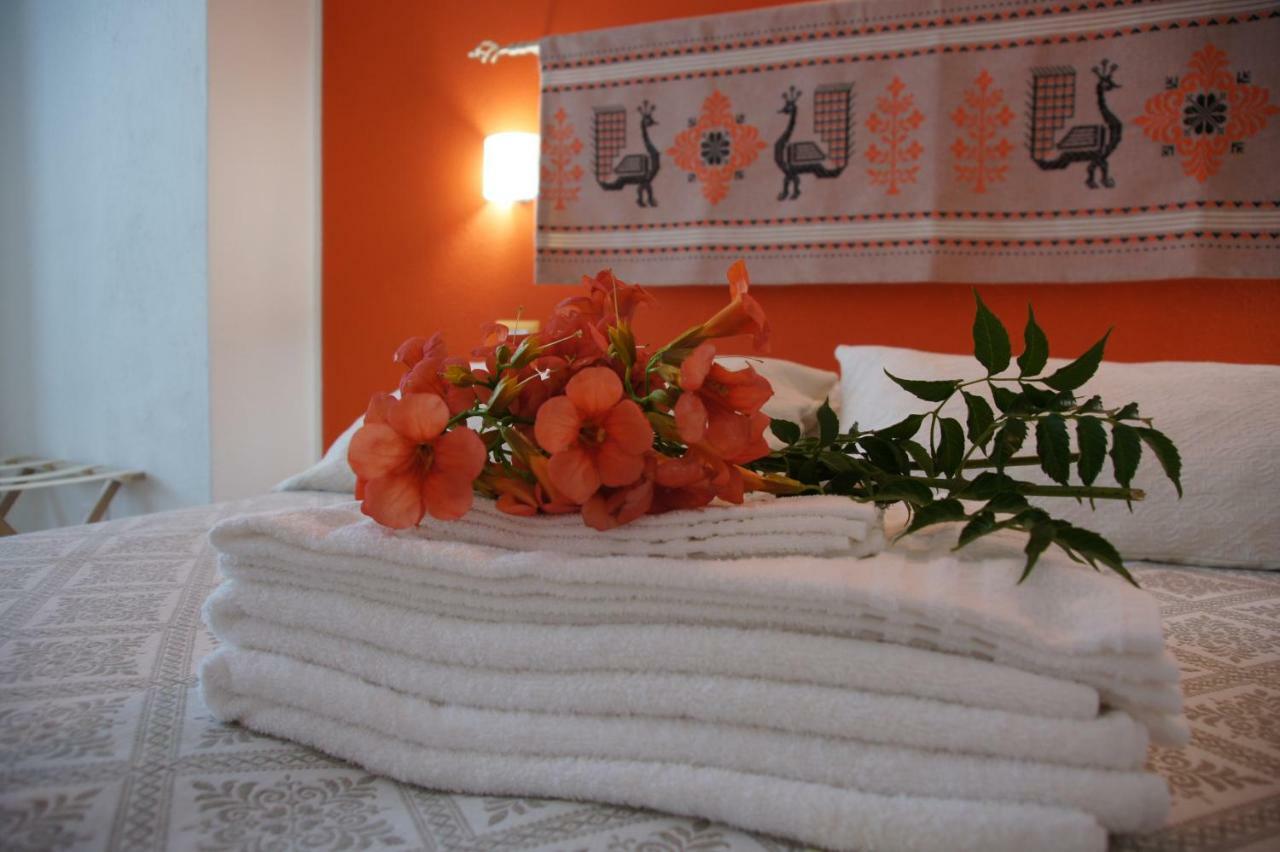 Il Piccolo Giardino Rooms & Breakfast Villasimius Exterior photo